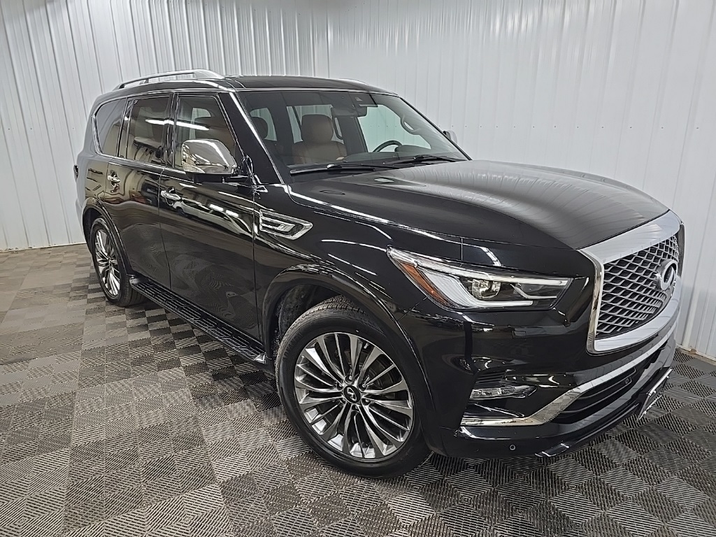 2021 Infiniti QX80 Sensory photo 7
