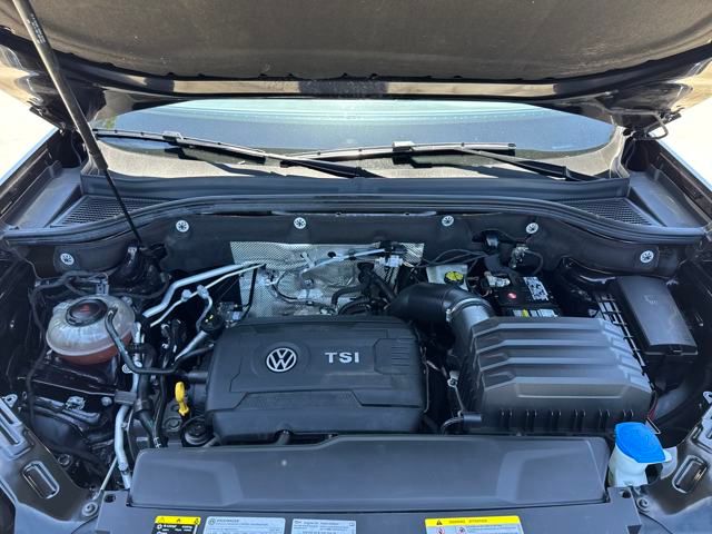 2023 Volkswagen Atlas SE photo 22