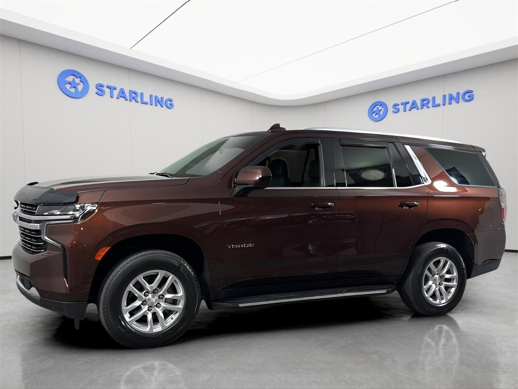2023 Chevrolet Tahoe LT photo 2