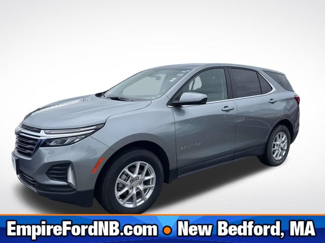 2024 Chevrolet Equinox LT's photo