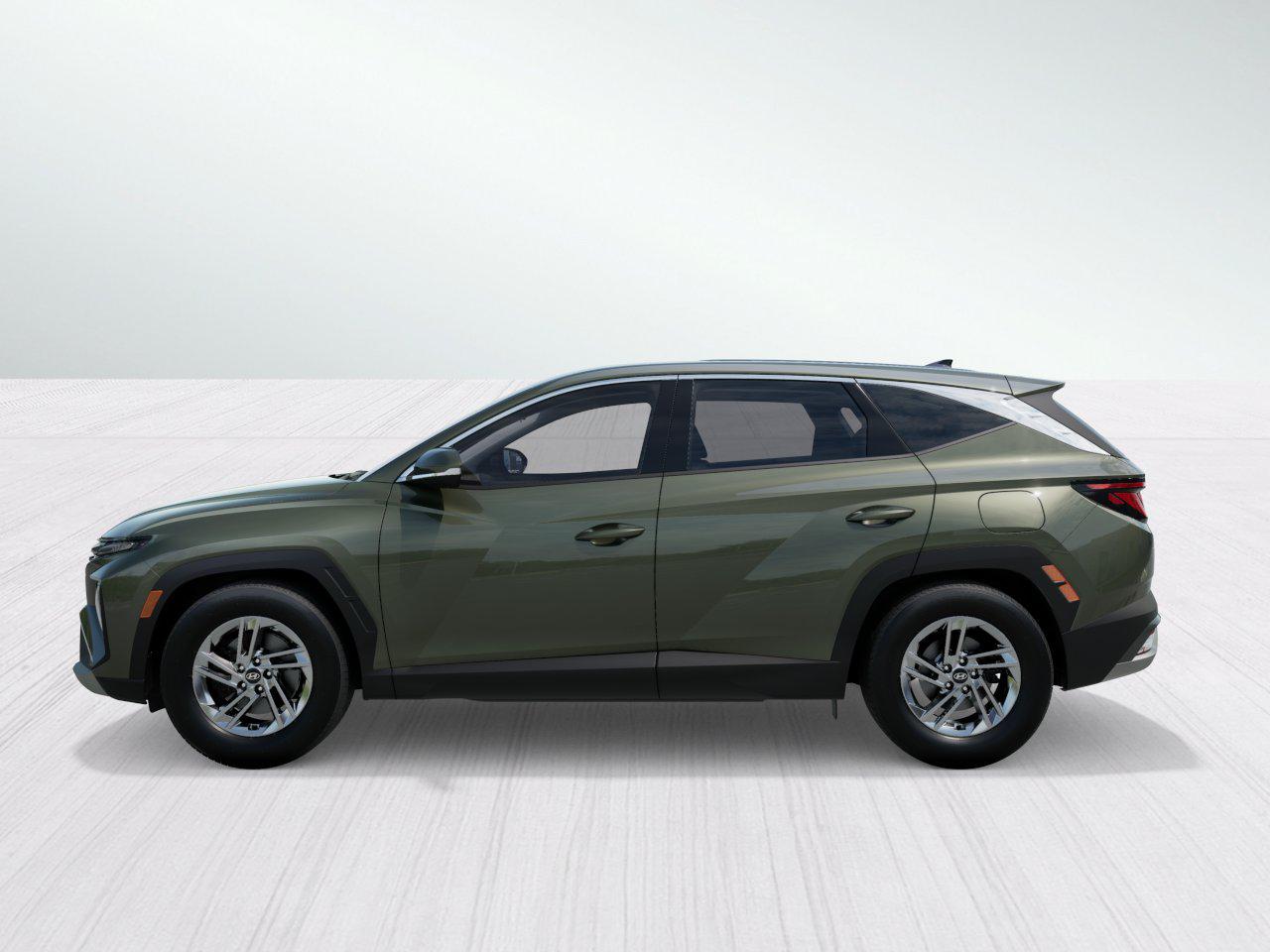 2026 Hyundai Tucson SE photo 3