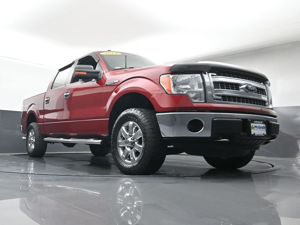 2014 Ford F-150 XLT photo 20