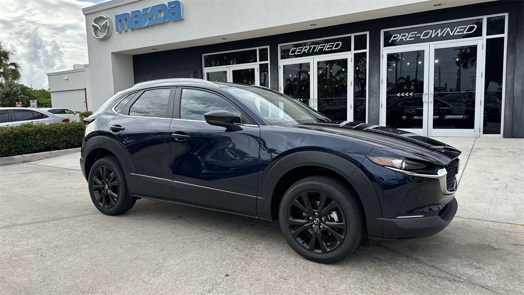 2025 Mazda CX-30 2.5 Select Sport photo 2