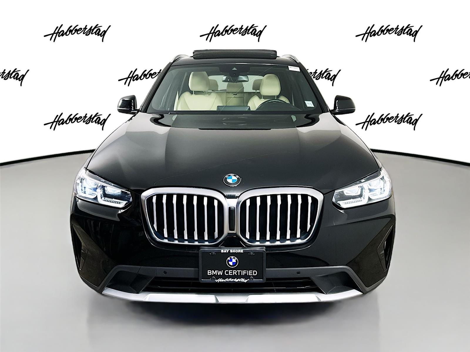2022 Bmw X3 xDrive30i photo 2
