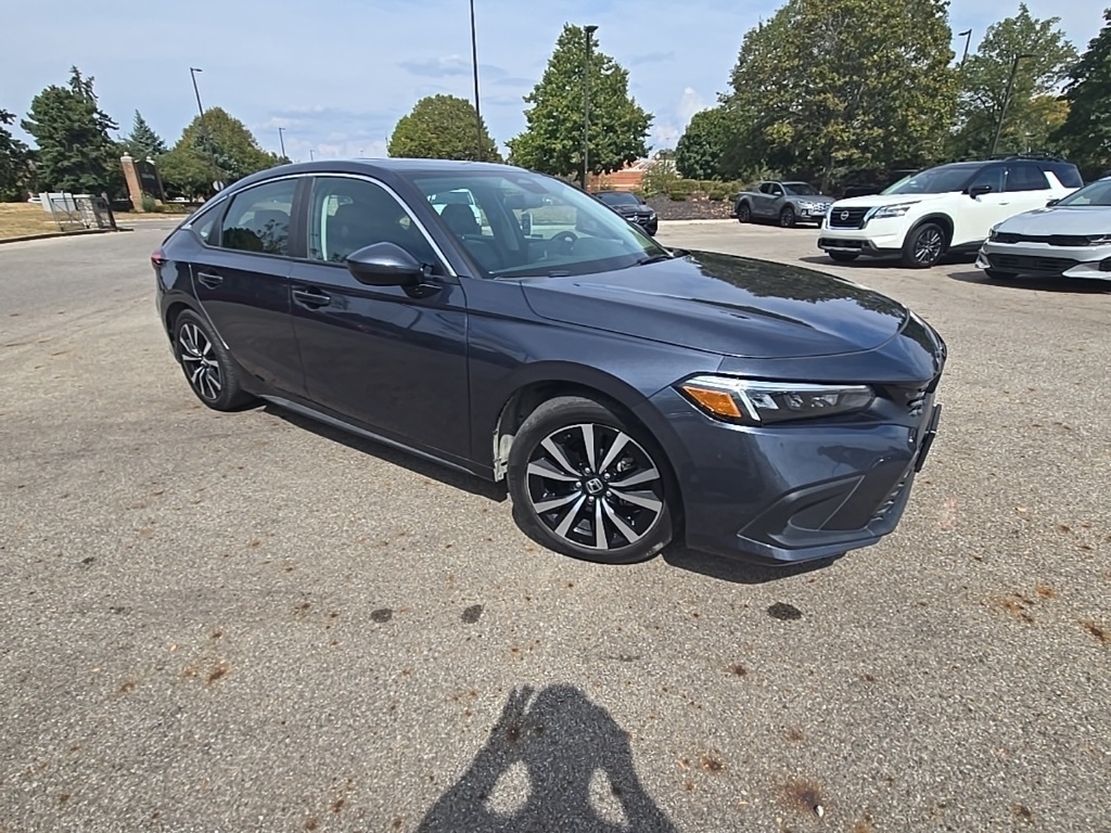 2024 Honda Civic EX-L photo 8