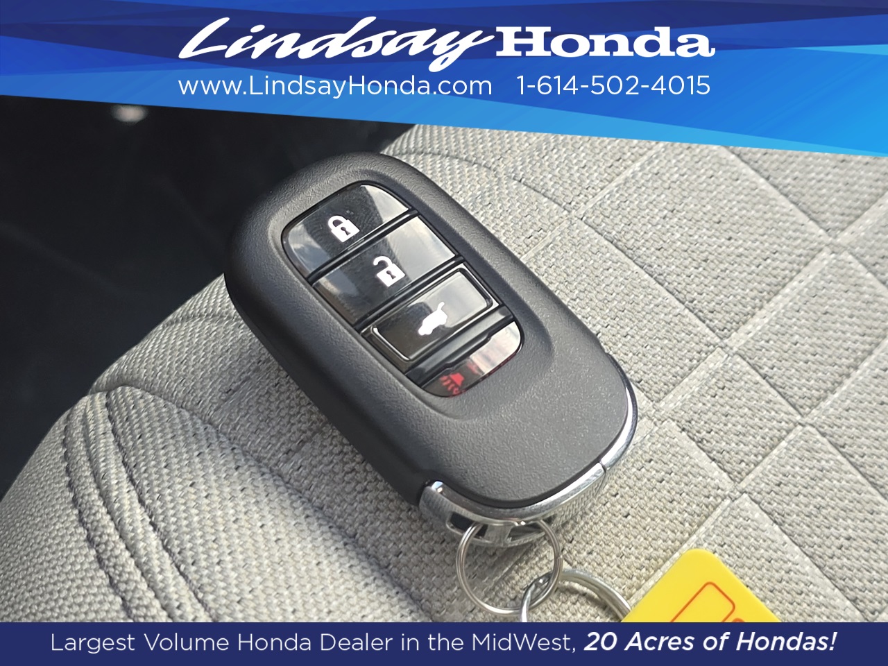 2026 Honda HR-V LX photo 17
