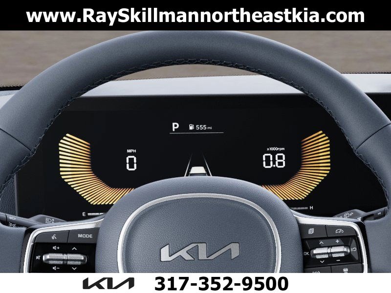 2026 Kia Carnival EX photo 14