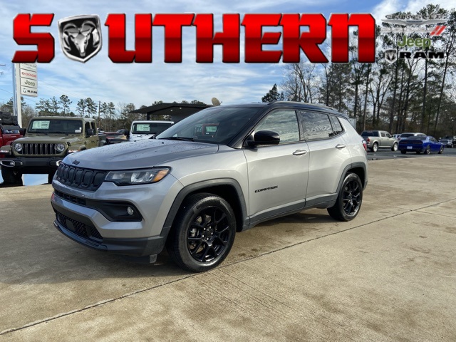 2022 Jeep Compass Altitude's photo