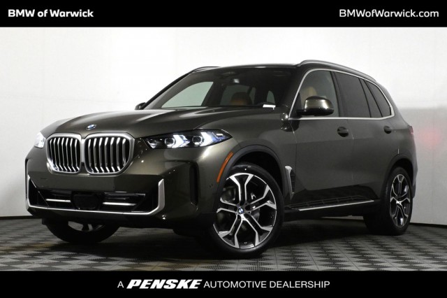 2026|BMW|X5|xDrive40i|4D Sport Utility