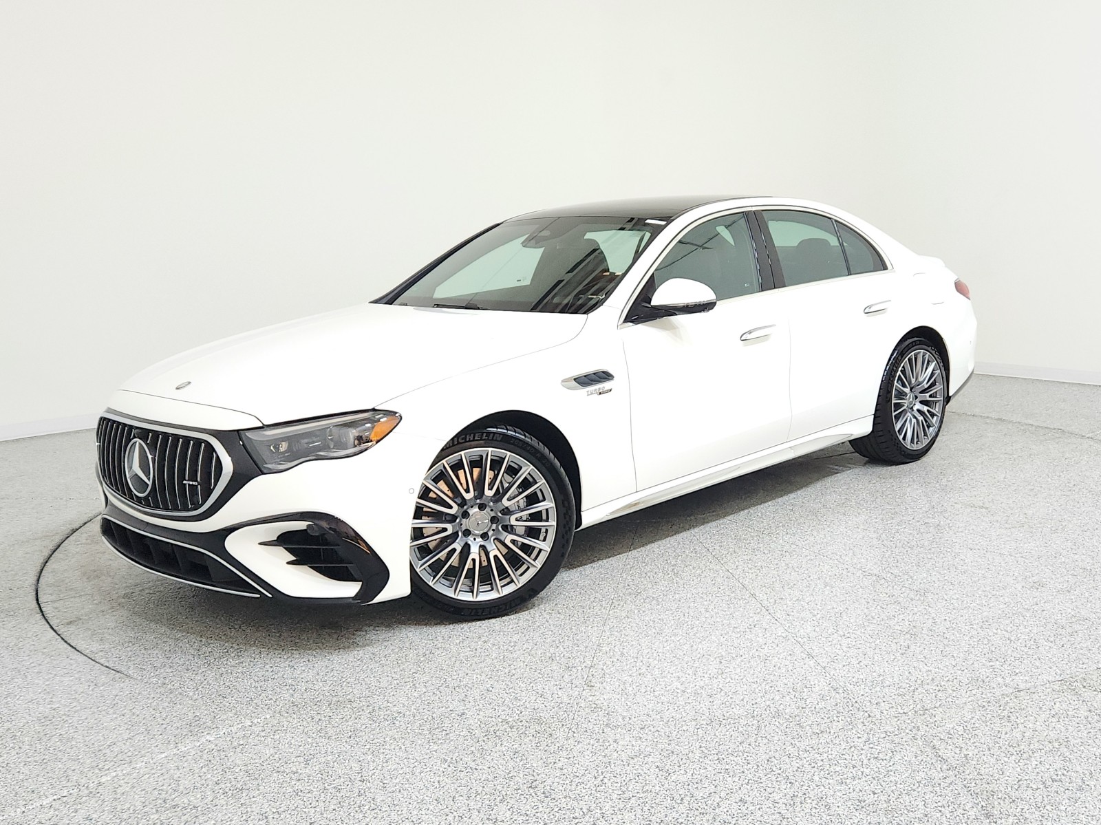 2026 Mercedes-Benz E-Class