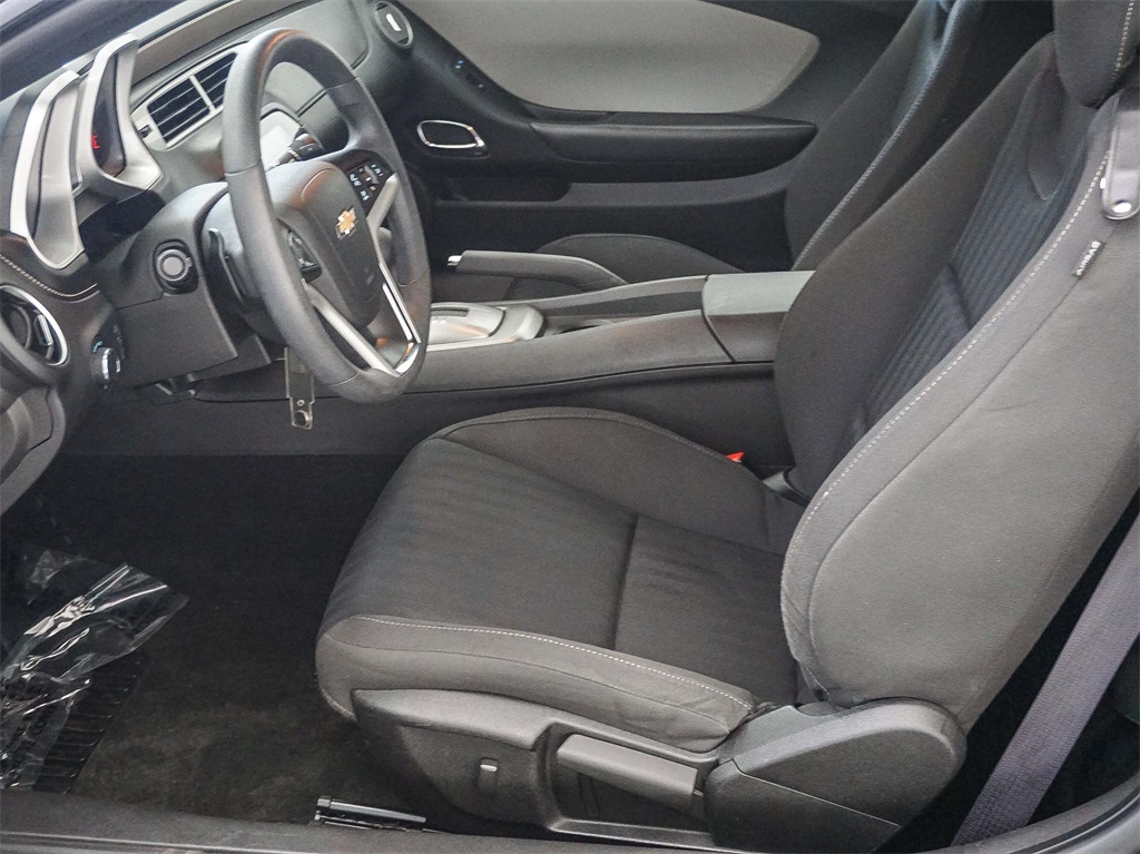 2014 Chevrolet Camaro photo 15