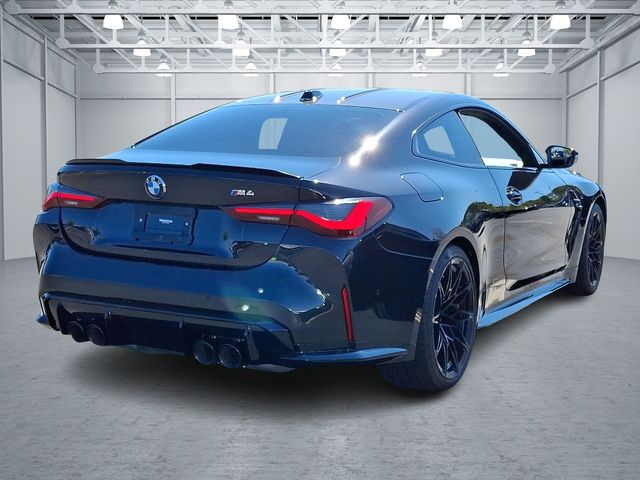 2024 Bmw M4 photo 4