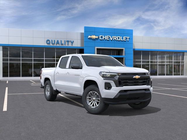 2025 Chevrolet Colorado LT's photo