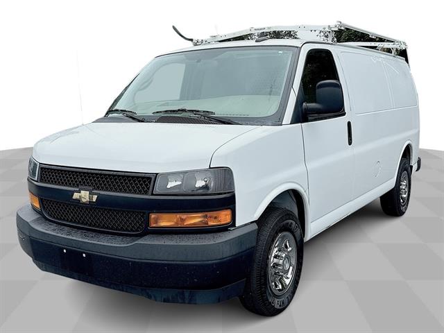 2020 Chevrolet Express Cargo Work Van's photo