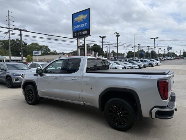 2022 Gmc Sierra 1500 Limited Elevation photo 3
