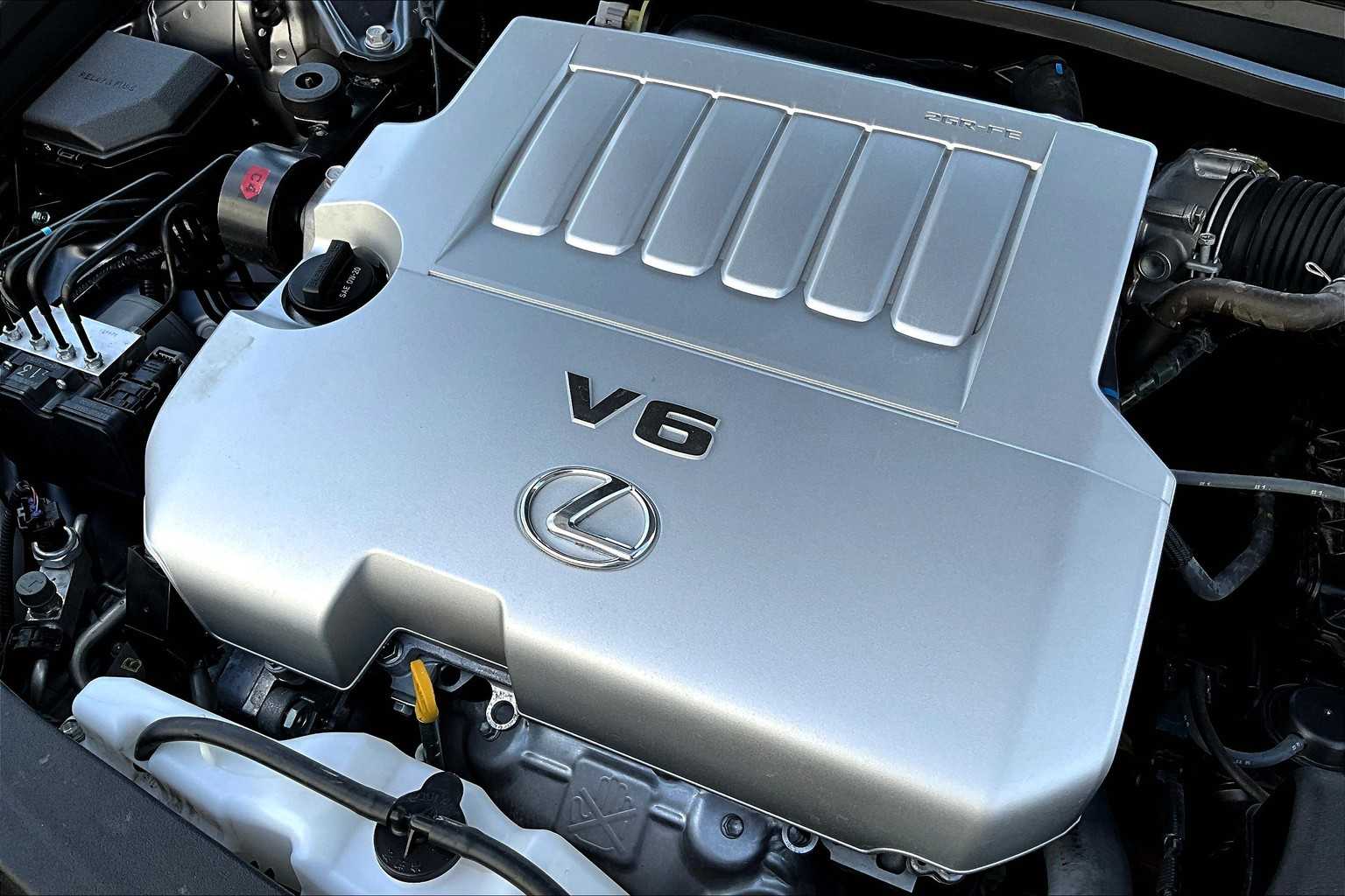 2016 Lexus ES 350 photo 29