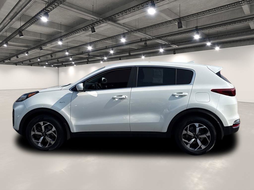 2022 Kia Sportage LX photo 3