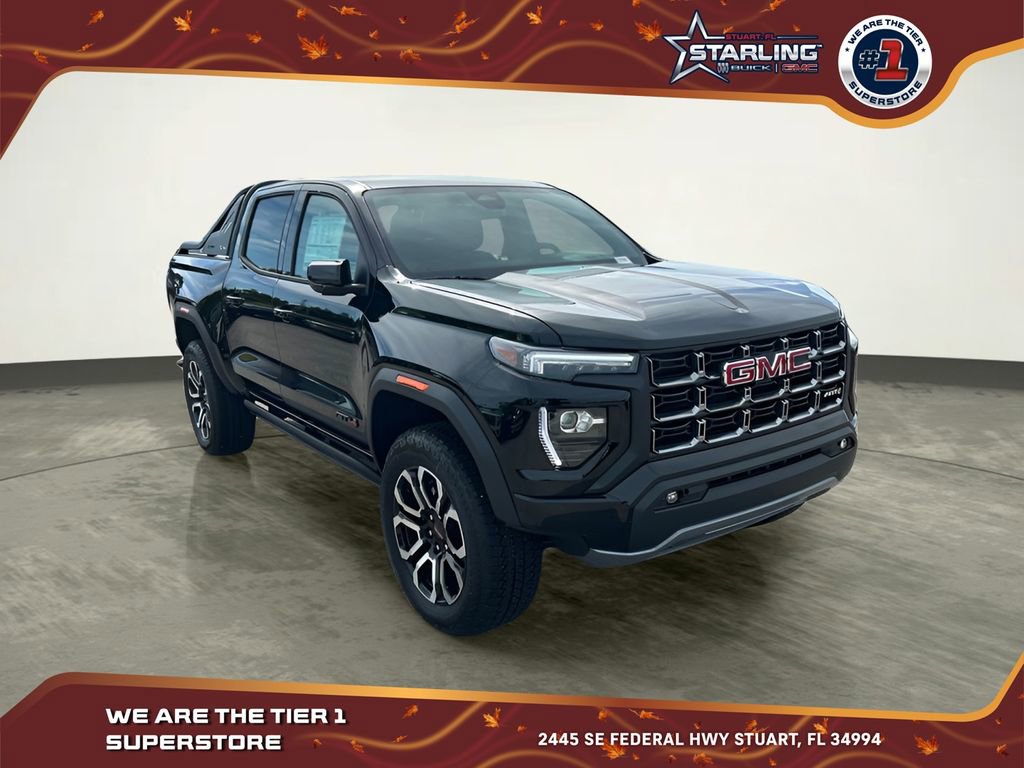 2025 Gmc Canyon AT4 photo 8