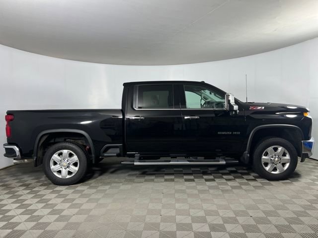 2022 Chevrolet Silverado 2500HD LTZ photo 4