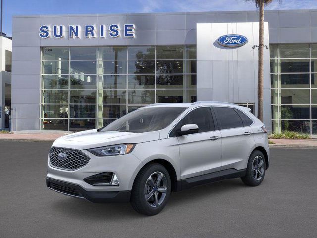 2024 Ford Edge SEL's photo
