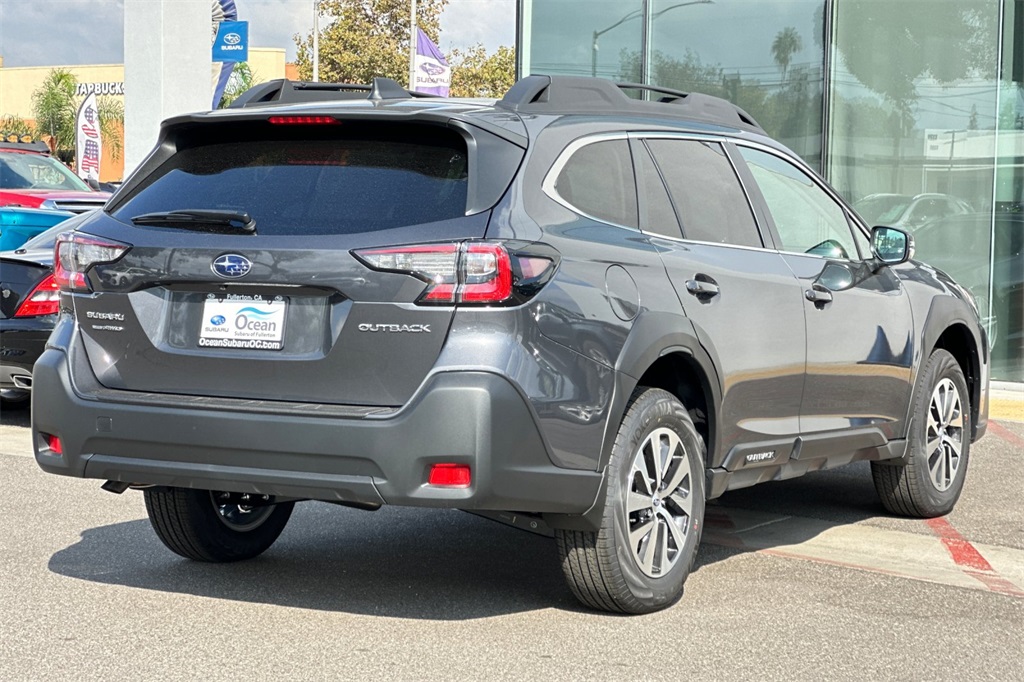 2025 Subaru Outback Premium photo 3