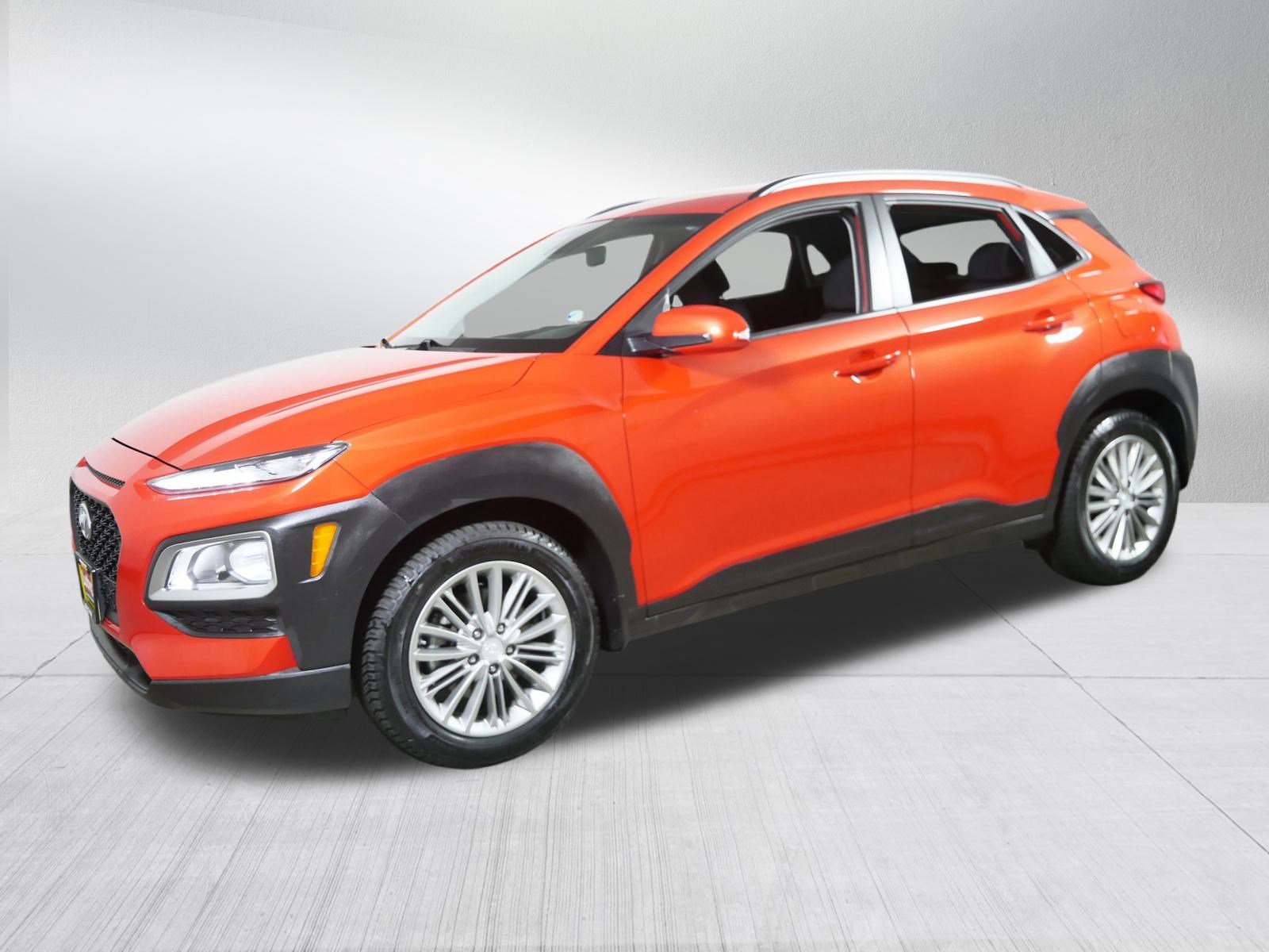 2019 Hyundai Kona SEL photo 3