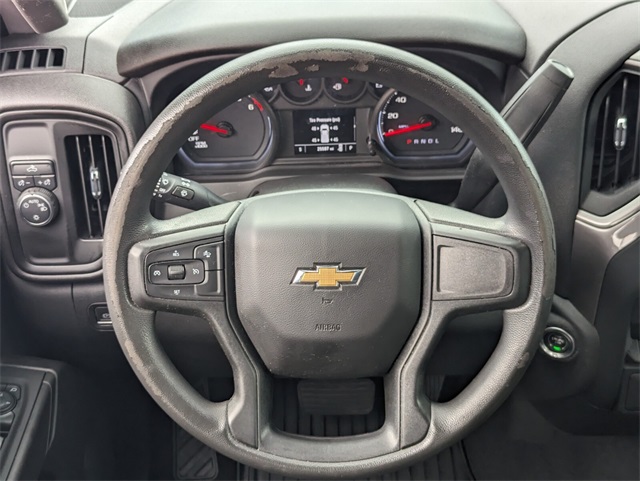 2023 Chevrolet Silverado 1500 Custom photo 8