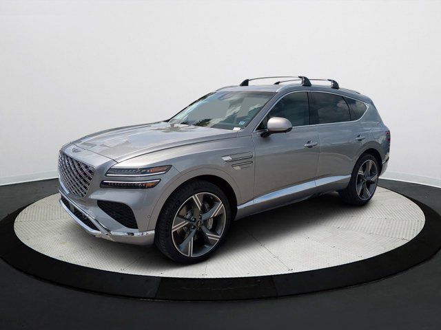 2025 GENESIS GV80 Prestige's photo