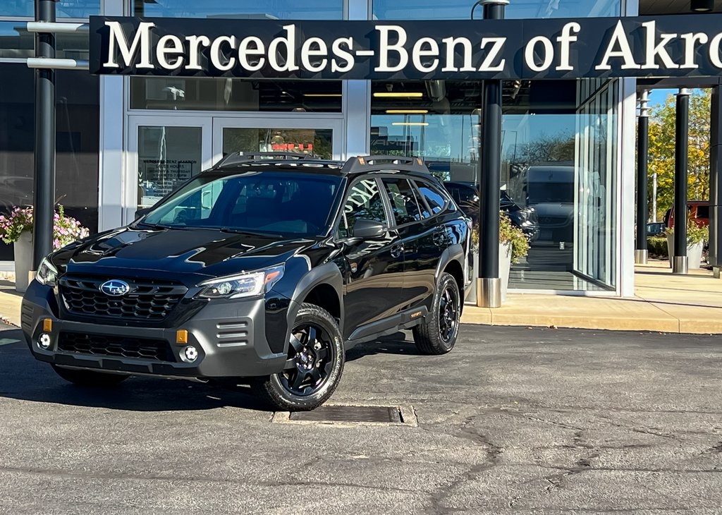 2022 Subaru Outback Wilderness