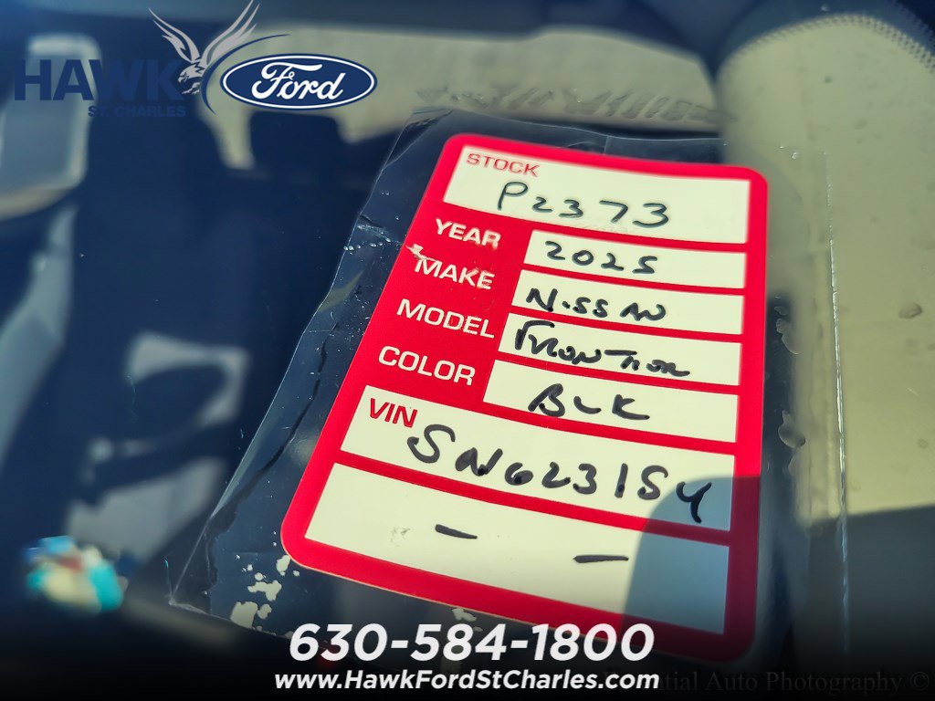 2025 NISSAN FRONTIER - Image 21