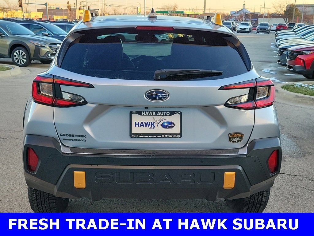 2025 SUBARU CROSSTREK - Image 5