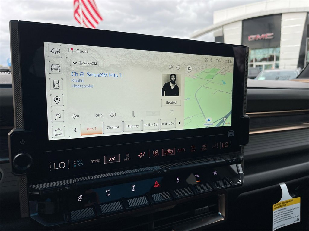 2025 Gmc Hummer EV Pickup photo 20