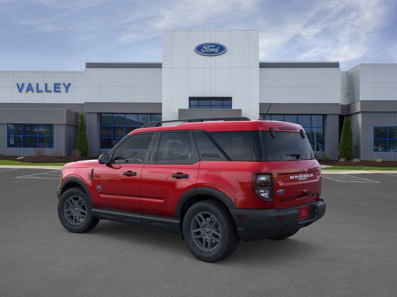 2025 Ford Bronco Sport Big Bend photo 2