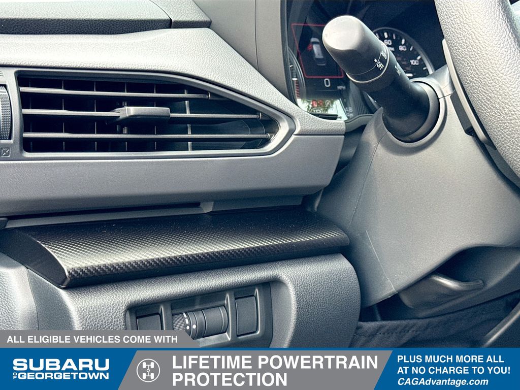 2025 Subaru Crosstrek Premium photo 10