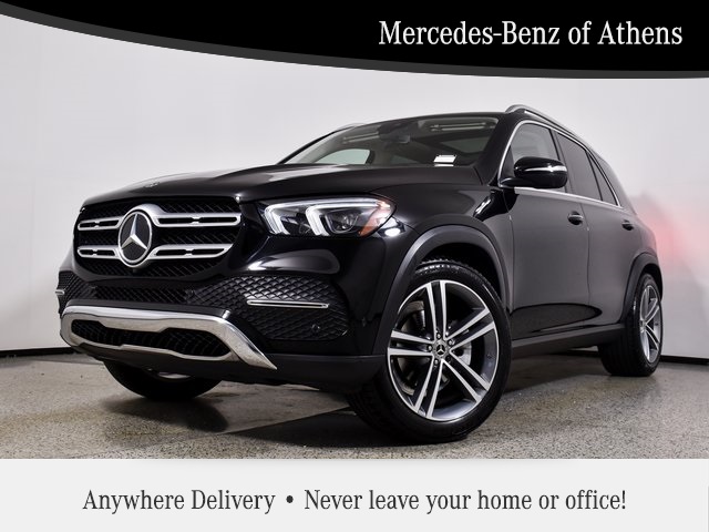 2022 Mercedes-Benz GLE GLE350's photo