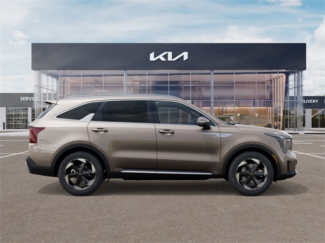 2025 Kia Sorento Hybrid EX photo 6