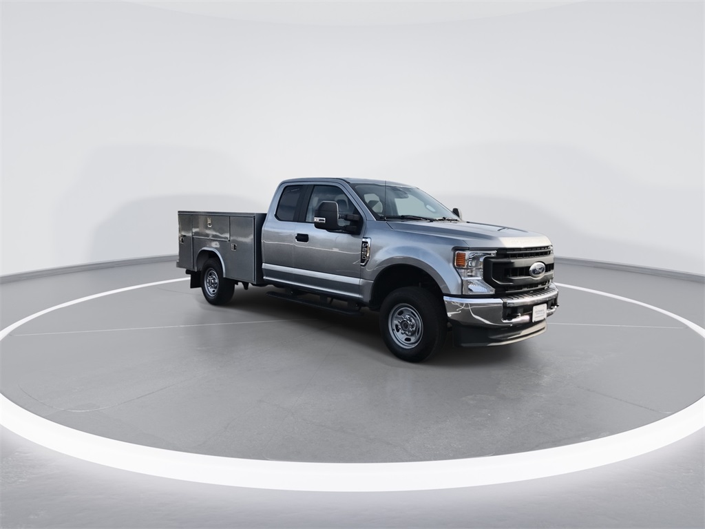 2020 Ford F-250 XL photo 2