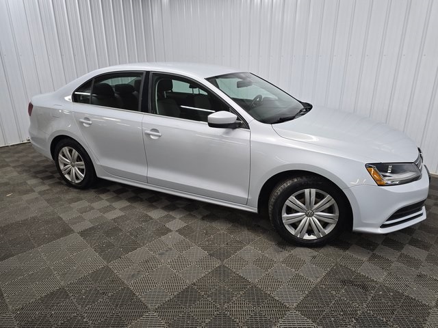 2017 Volkswagen Jetta S