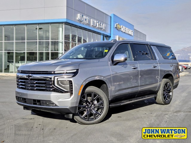 2026 Chevrolet Suburban Premier's photo