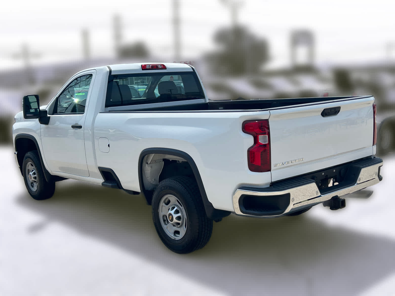2022 Chevrolet Silverado 2500HD Work Truck photo 4