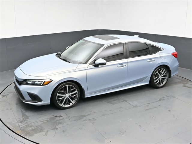 2022 Honda Civic Touring's photo