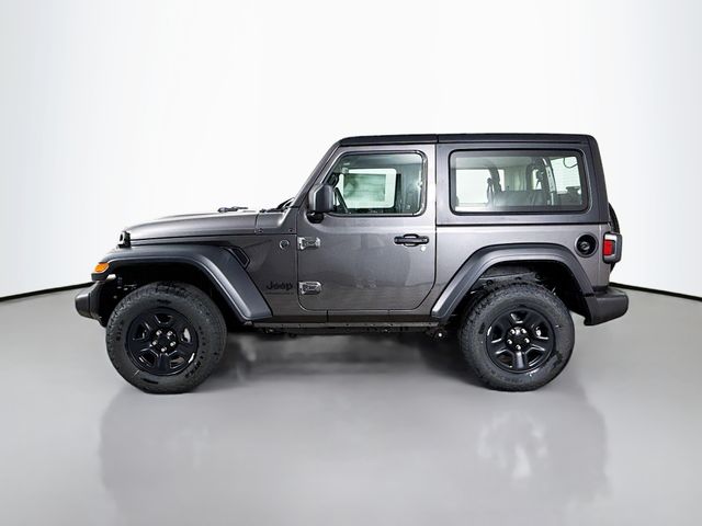 2026 Jeep Wrangler Sport photo 4