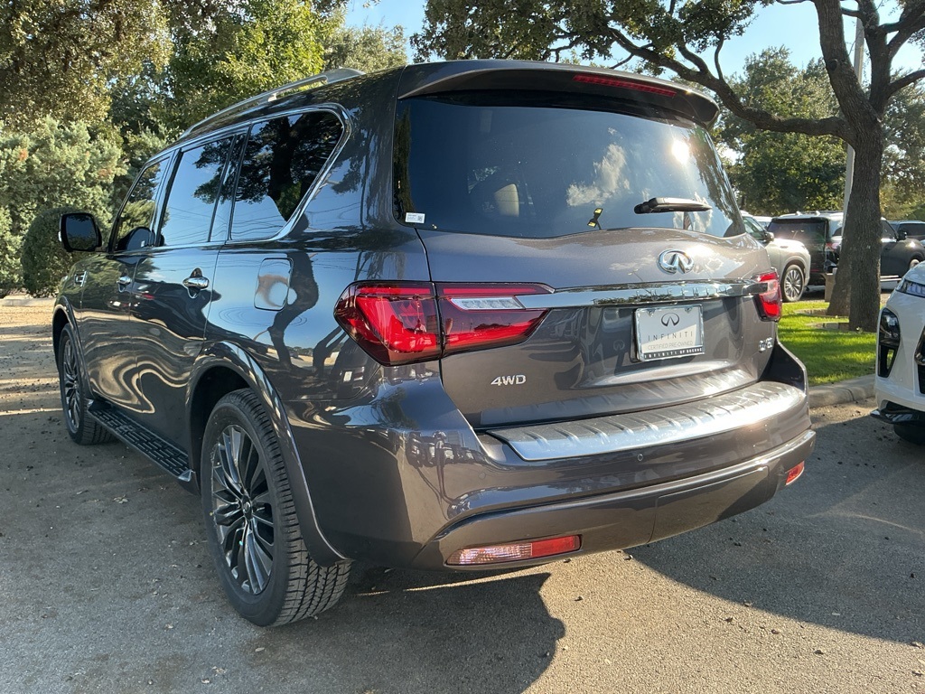 2024 Infiniti QX80 Sensory photo 3