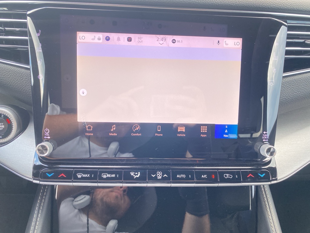 2025 Jeep Wagoneer L Base photo 30