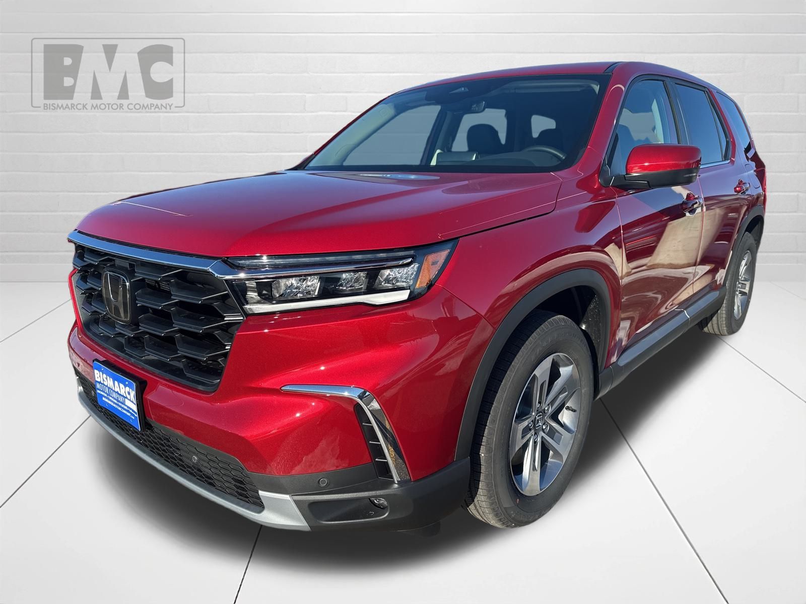 2025 Honda Pilot EX-L's photo