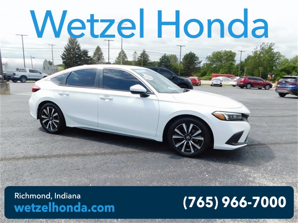 2023 Honda Civic Hatchback EX-L