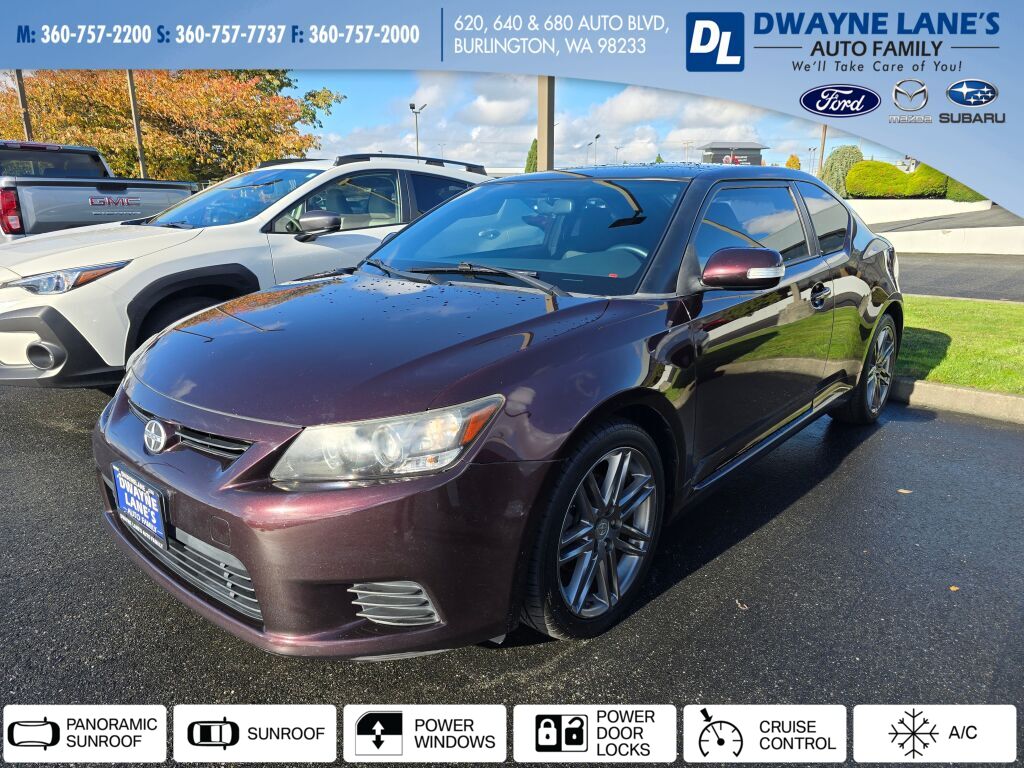 2013 Scion tC Base