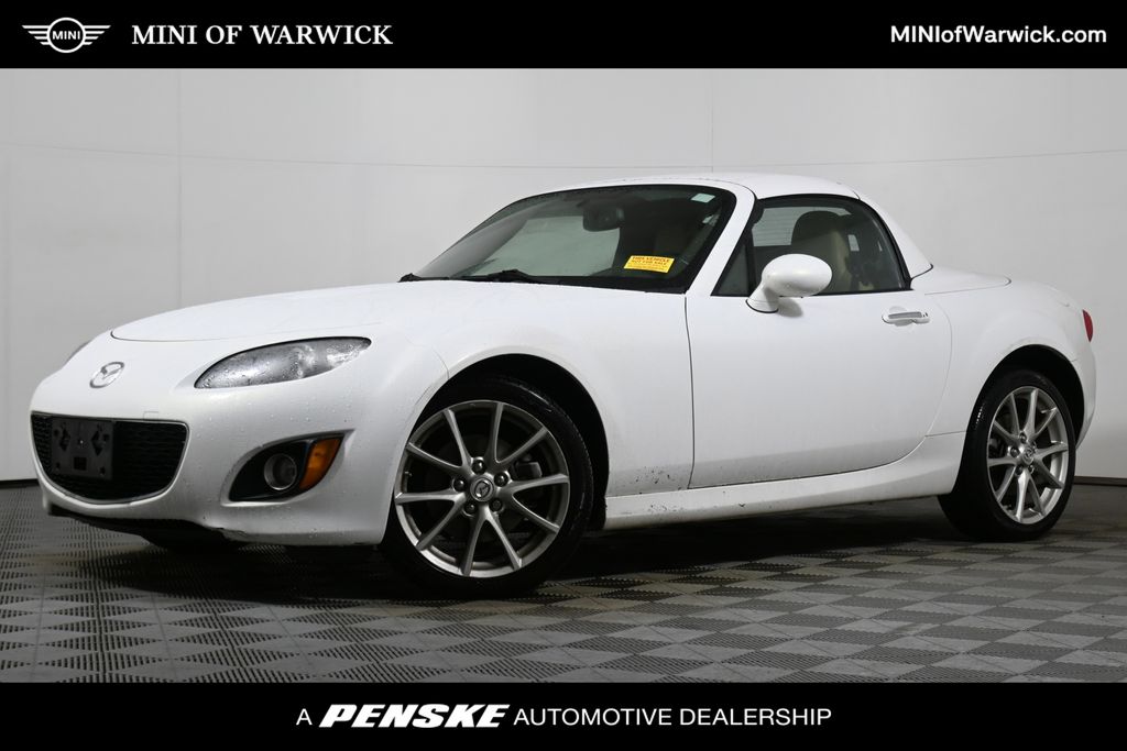 2012 Mazda MX-5 Miata Grand Touring Hard Top's photo