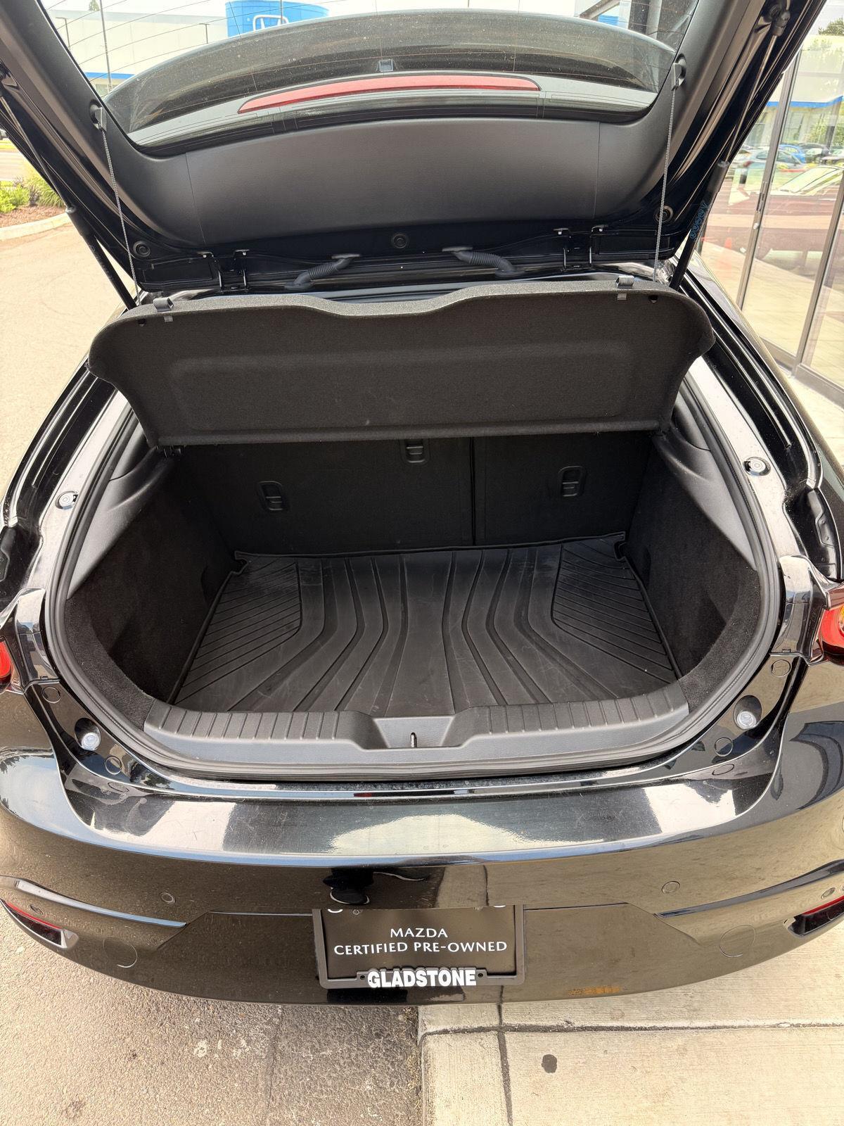 2022 Mazda Mazda3 Hatchback 2.5 Turbo Premium Plus photo 12