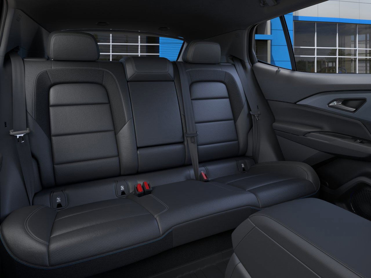 2025 Chevrolet Equinox EV 1LT photo 15